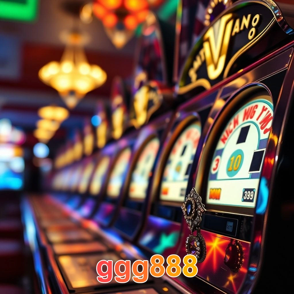 Tabel RTP game kasino ggg888