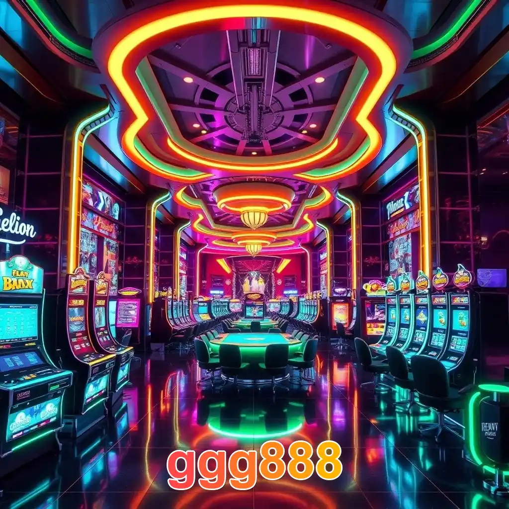 Taruhan ggg888